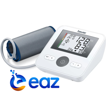 فشارسنج دیجیتالی بیورر مدل BM27 (مدل بازویی)